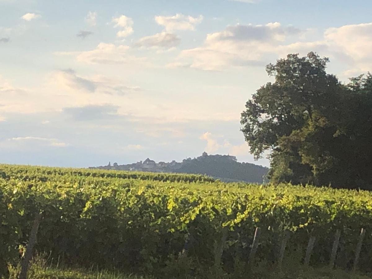 Appartamento Avre De Paix Sancerrois Thauvenay Esterno foto